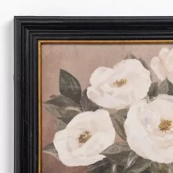Kirklands Home Magnolia Vase Framed Art Print