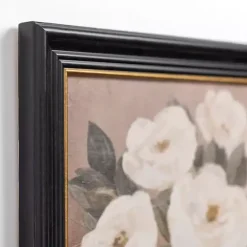 Kirklands Home Magnolia Vase Framed Art Print