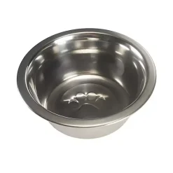 Outlet Kirklands Home Mango Wood Heart Cutout Dog Bowl