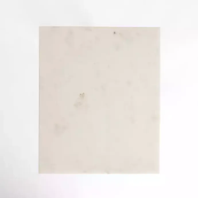 Online Kirklands Home Marble Modern Black Metal C-Table White