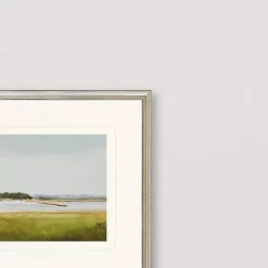 Hot Kirklands Home Marshlands II Framed Art Prints, Set of 2