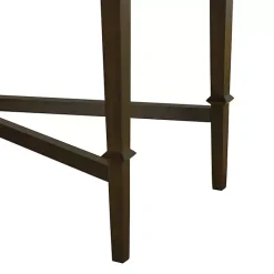 Kirklands Home Martha Stewart Console Table Brown