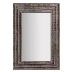 Online Kirklands Home Martha Stewart Naomi Wall Mirror Gray