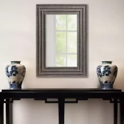 Online Kirklands Home Martha Stewart Naomi Wall Mirror Gray