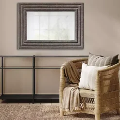 Online Kirklands Home Martha Stewart Naomi Wall Mirror Gray