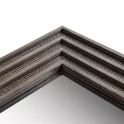 Online Kirklands Home Martha Stewart Naomi Wall Mirror Gray