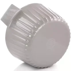 Best Kirklands Home Martha Stewart Ribbed 5 Quart Dutch Oven Gray