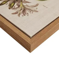 Discount Kirklands Home Martha Stewart Herb and Floral Framed Print Set