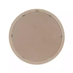 Clearance Kirklands Home Martha Stewart Natural Round Rattan Wall Mirror