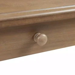 Hot Kirklands Home Martha Stewart Natural Wood Turned Legs Desk