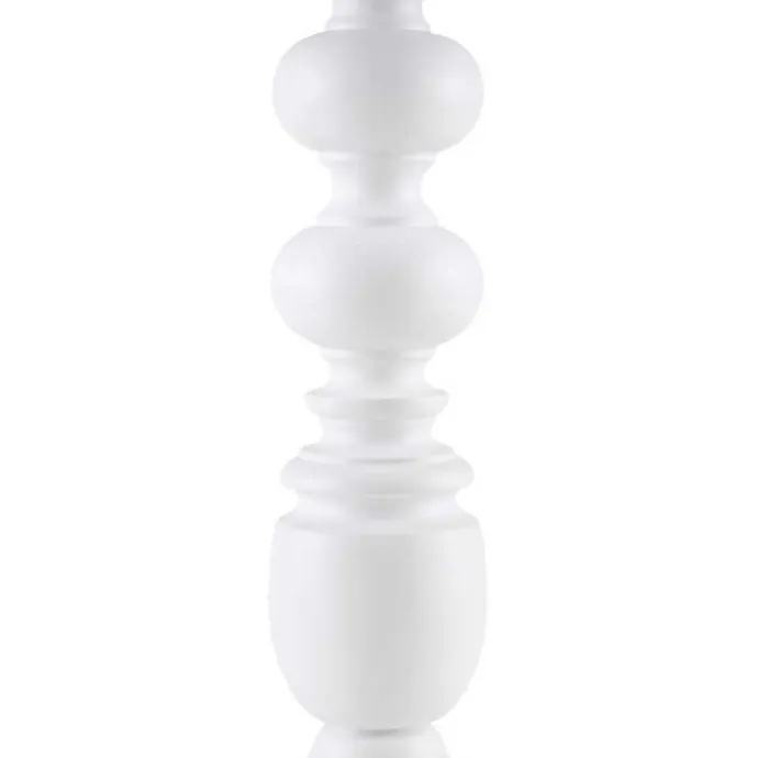 Best Kirklands Home Matte Candlestick Martha Stewart Table Lamp White