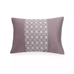 Clearance Kirklands Home Mauve Scorro 5-pc. King Comforter Set Purple
