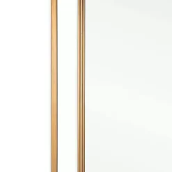 Discount Kirklands Home Mavis Bronze Open Square Frame Wall Mirror