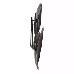 Discount Kirklands Home Metal Organic Edge Wall Plaque