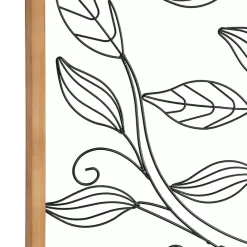 Hot Kirklands Home Metal Wire Tree Panel Wall Plaques, Set of 3
