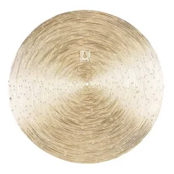 Clearance Kirklands Home Metallic Plates Wall Sculptures, Set of 3 Gold