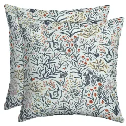 Kirklands Home Millennial Leaf Outdoor Pillows, Set of 2