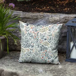 Kirklands Home Millennial Leaf Outdoor Pillows, Set of 2