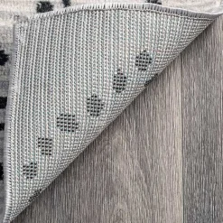 Online Kirklands Home Millie Dotted Diamond Area Rug, 8x10