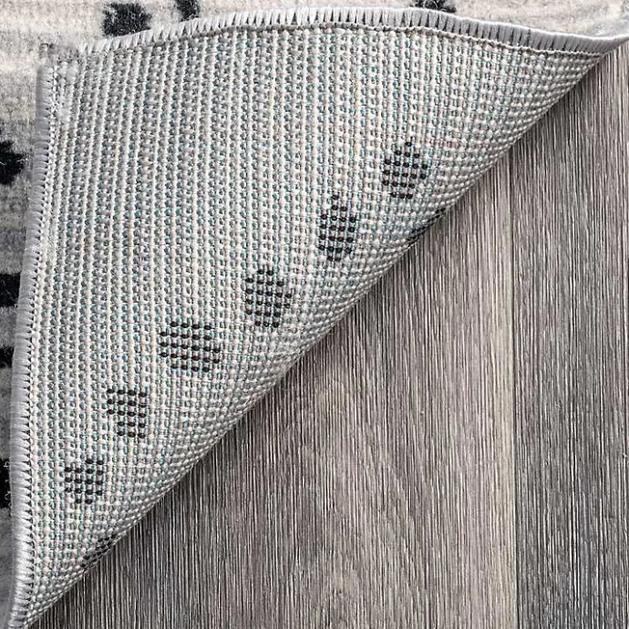 Online Kirklands Home Millie Dotted Diamond Area Rug, 8x10