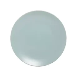 Online Kirklands Home Mineral Classic Coupe Salad Plates, Set of 6 Blue