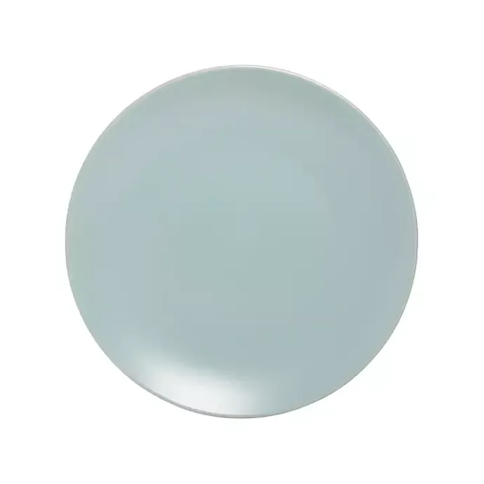Online Kirklands Home Mineral Classic Coupe Salad Plates, Set of 6 Blue