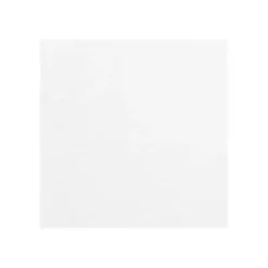 Clearance Kirklands Home Minimal Brushed Nickel Stem Floor Lamp White