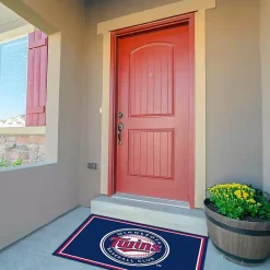 Kirklands Home Minnesota Twins Spirit Rug, 3x4