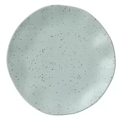 Sale Kirklands Home Mint Terrazzo 12-pc. Melamine Dinnerware Set Green