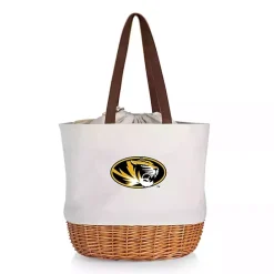 Best Kirklands Home Missouri Tigers Canvas Tote Bag