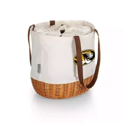 Best Kirklands Home Missouri Tigers Canvas Tote Bag