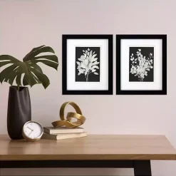 Discount Kirklands Home Misty Branches Framed Art Prints, Set of 2