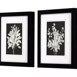 Discount Kirklands Home Misty Branches Framed Art Prints, Set of 2