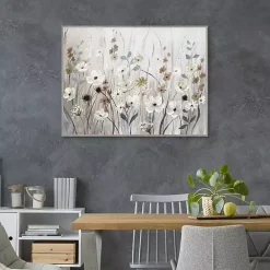Clearance Kirklands Home Misty Meadow Framed Canvas Art Print
