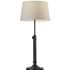 Hot Kirklands Home Mitchell Table Lamps, Set of 2 Tan