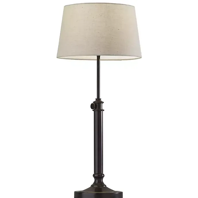 Hot Kirklands Home Mitchell Table Lamps, Set of 2 Tan