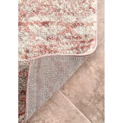 Hot Kirklands Home Modern Hattie Area Rug, 8x10 Pink