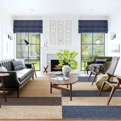 Outlet Kirklands Home Molino Emily Henderson x RugsUSA Area Rug, 10x14