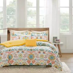 Online Kirklands Home Mona Twin XL 4-pc. Comforter Set Multi