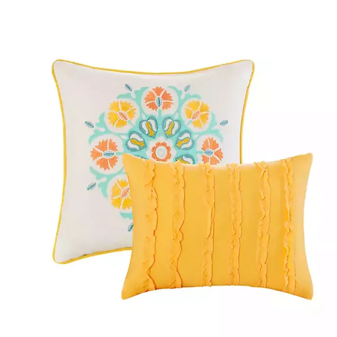 Online Kirklands Home Mona Twin XL 4-pc. Comforter Set Multi