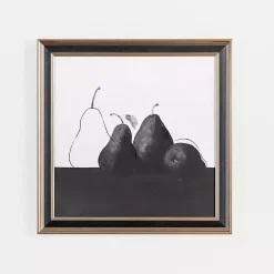 Kirklands Home Moody Pears Framed Art Print