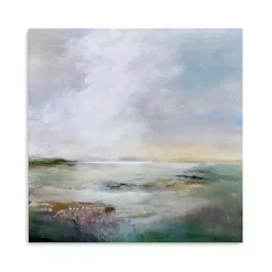 Hot Kirklands Home Morning Light Abstract Canvas Art Print