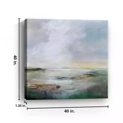 Hot Kirklands Home Morning Light Abstract Canvas Art Print