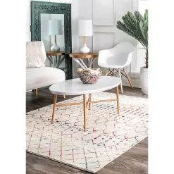 Best Kirklands Home Moroccan Blythe Area Rug, 5x7