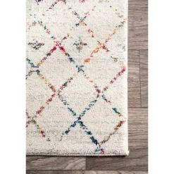 Best Kirklands Home Moroccan Blythe Area Rug, 5x7