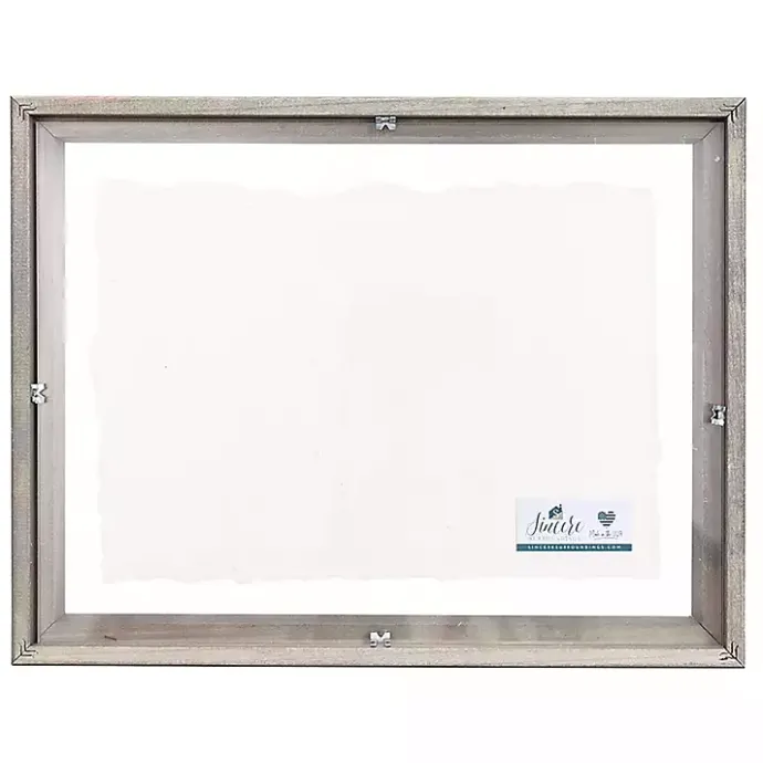 Best Kirklands Home Mothers Believe in Us Framed Wall Plaque