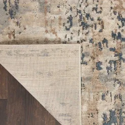 Kirklands Home Multi Tally Textured Area Rug, 3x5