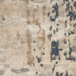 Kirklands Home Multi Tally Textured Area Rug, 7x9