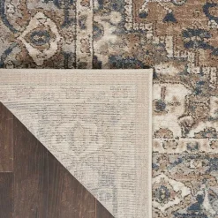 Online Kirklands Home Multicolor Nadia Medallion Area Rug, 2x4 Gray