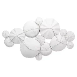 Clearance Kirklands Home Multicolor Round Panel Sasha Wall Plaque